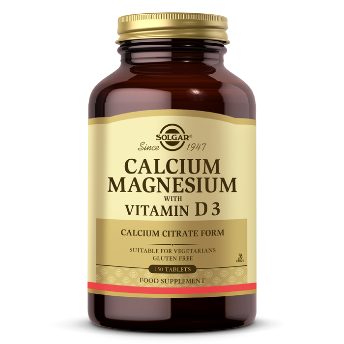 Calcium Magnesium with Vitamin D3